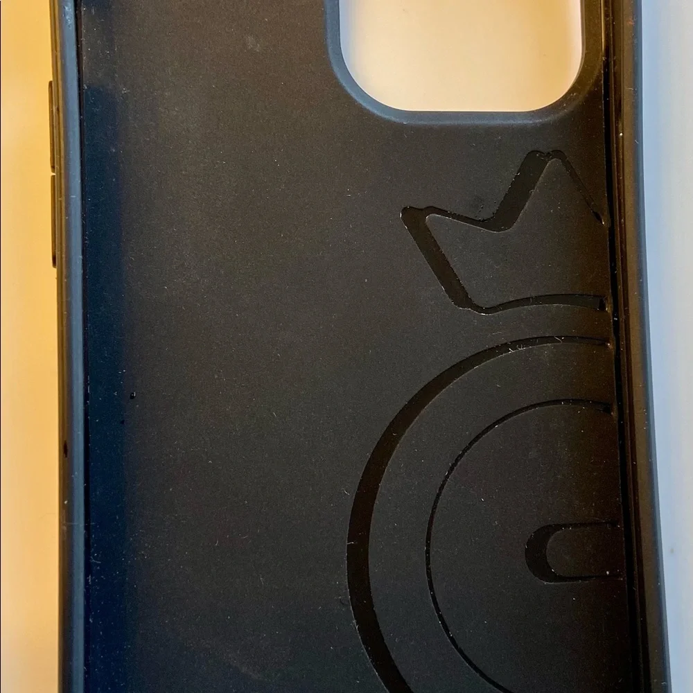 💜 Deep Violet iPhone 12/12 Pro Case
